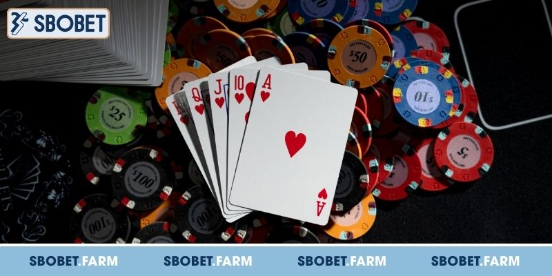 Đôi nét về game bài SBOBET