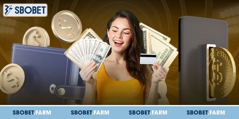 Giải đáp thắc mắc thường gặp khi rút tiền tại SBOBET