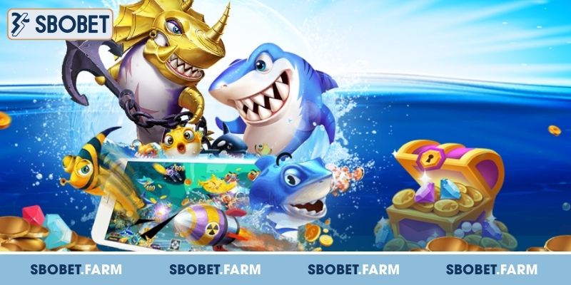 Giới thiệu về bắn cá SBOBET