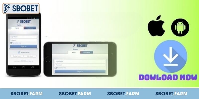 Lợi ích nhận được khi tải app SBOBET về điện thoại