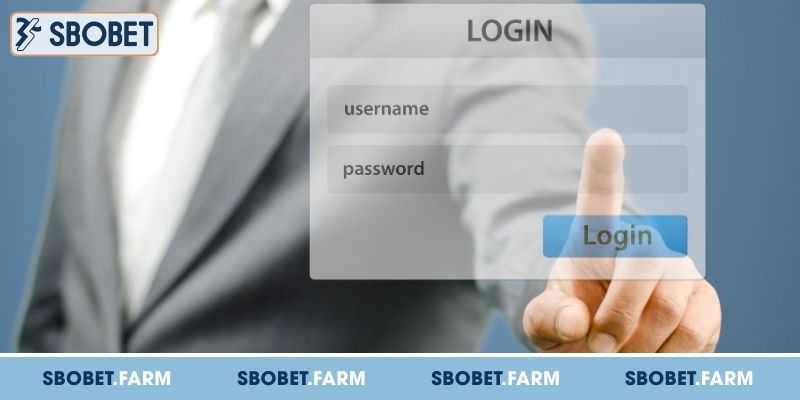 Lưu ý bảo mật khi đăng nhập acc SBOBET cần nắm