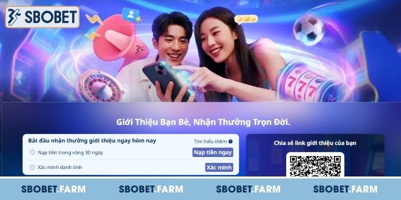 Tổng hợp các khuyến mãi SBOBET đang triển khai