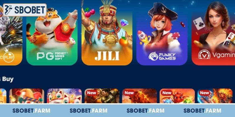 Tổng quan về nổ hũ SBOBET